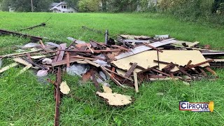 Illegal dumping 2