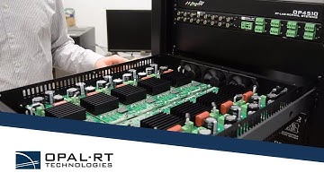 OP1200 MMC Test Bench