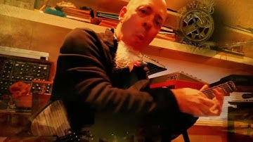 Jordan Rudess Playing the Guitar [PART 2]