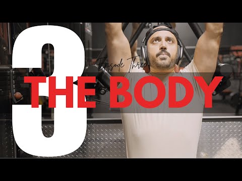Episode 3: Bringing a body back to life