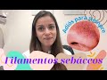 Filamentos sebáceos, adiós para siempre | Dermatóloga te cuenta yodos los secretos.