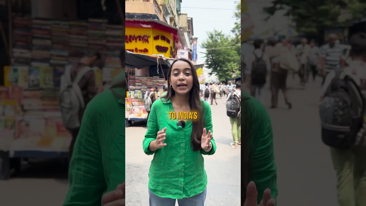 Aradhana Chatterjee Reel with motion graphics