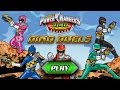 Games: Power Rangers Dino Charge - Dino Duels