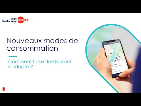 comment ticket restaurant s'adapte aux nouveaux modes de consommation