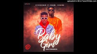 Strongman - Baby Girl (Instrumental) Ft Kuami Eugene [ Prod by Opkaybeatz ]