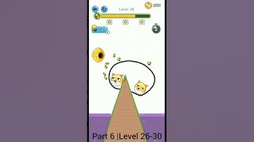 Save the Doge|Level 26-30| #shortsfeed #gamingshorts #youtubeshorts