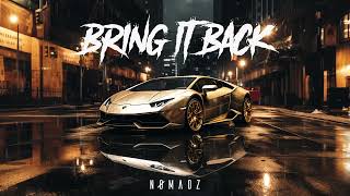 Nømadz - Bring It Back Official Visualizer
