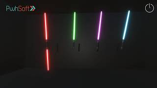 Glowing Swords screenshot 4