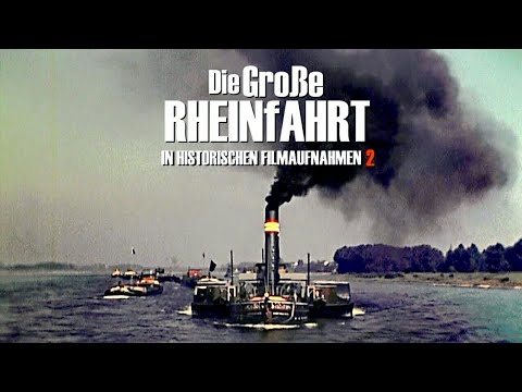 Wie der Rhein durch Begradigung kürzer wurde | Terra X plus