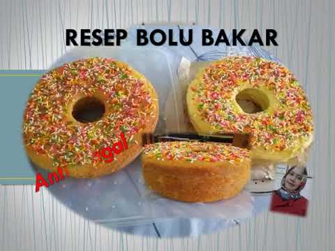 resep kue bolu anti gagal galeri jas