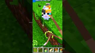 Minecraft’s Most Underrated Pet! 😱👀 #shorts