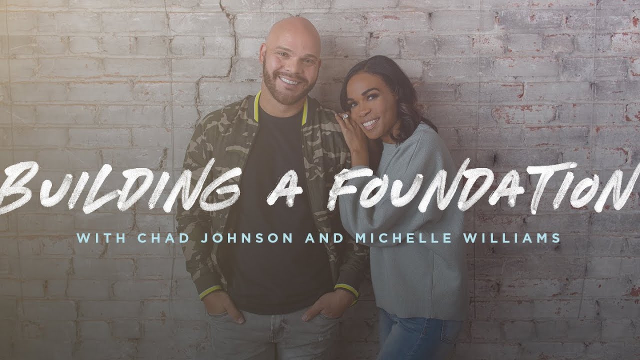 Day 4 - Building A Foundation With Chad Johnson And Michelle Williams - Day 4 - Building A Foundation With Chad Johnson And Michelle Williams