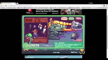 Toss the turtle/part five/Trying to get a new gun/New Record and medals