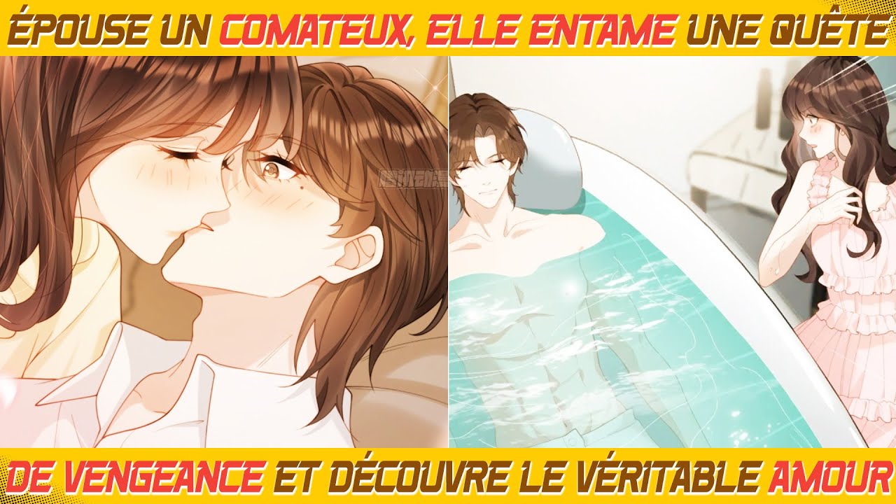 #1. Épouse un comateux, elle entame une quête de vengeance et découvre le véritable amour