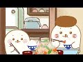 【公式しろたんTV】 しろたん しろたんがいっぱい!#17