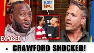 Crawford Shocked as Errol Spence Jr. Unveils BULKED-UP Body Before Tim Tszyu Clash!