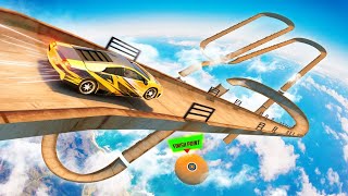 Mega Ramps - Ultimate Races Android Gameplay HD screenshot 5