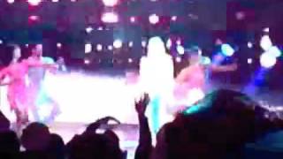 Cher - Take Me Home - Caesars - 2/22/09