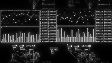 Pure Data Live – “Inside the Chain” Collaboration | Antiuniversity Festival 2025