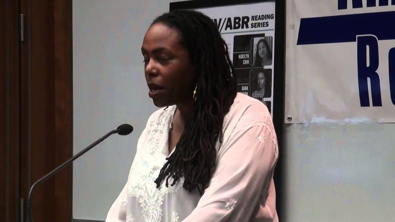 Dana Johnson Uhvabr Reading Series Youtube