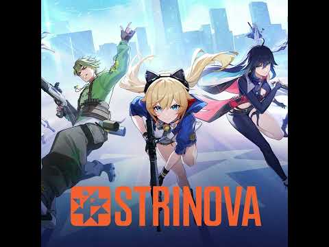 Launcher Song Strinova To The Beautiful Jp Ver