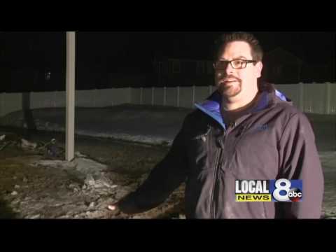 Pocatello backyard floods