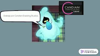 Scratch The Ghost Says Doblaje Por Candiani Dubbing Studios.