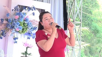 Hát rất sôi động tại đám cưới ở Sơn Thành