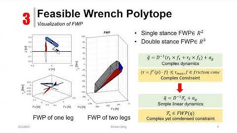 IROS20 [presentation]: Kinodynamic Motion Planning for Multi-Legged Robot