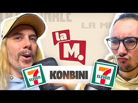On TESTE les produits WTF du SEVEN ELEVEN ! 🇯🇵