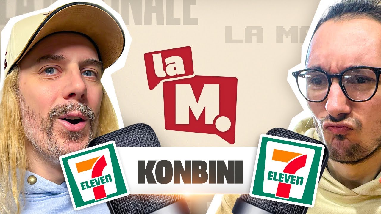 On TESTE les produits WTF du SEVEN ELEVEN ! 🇯🇵