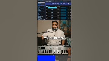 Making a Patch from Scratch for Worship Keys on Omnisphere