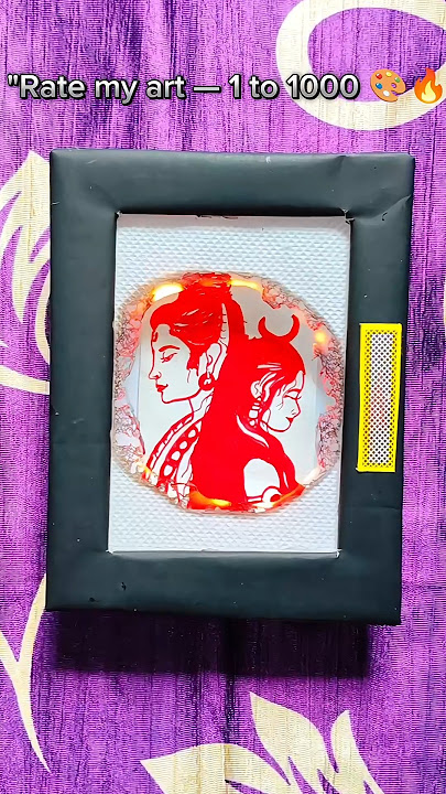 😍 Har Har Mahadev ✨❤ #shorts #shivparvati #drawing #art #artistshintumourya