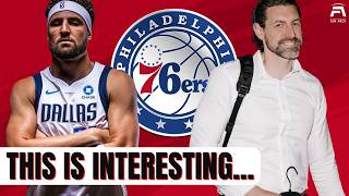 The 76ers Could Be Eyeing A MAJOR Upgrade... | Daily Philadelphia 76ers News & Rumors
