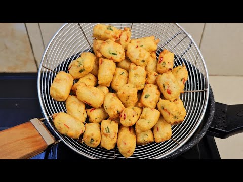Perkedel Nasi