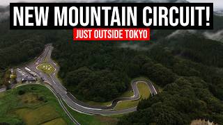 Japan Has Opened ANOTHER Race Track!