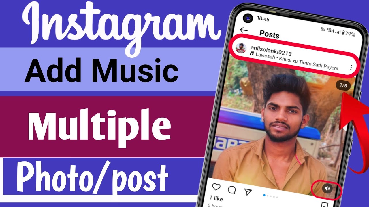 How To Add Music To Instagram Post With Multiple Photos Add Music To how-to-add-music-to-instagram-post-with-multiple-photos-add-music-to