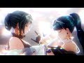 Tokyo Mirage Sessions #FE Encore - Kiria x Tsubasa: "She is..." (CV: Yoshino Nanjo / Inori Minase)
