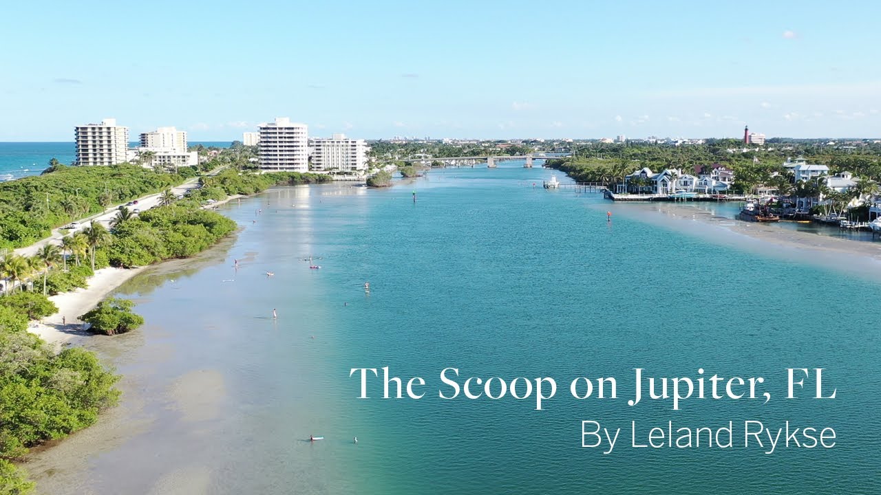 The Scoop On Jupiter, Florida