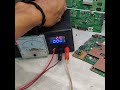 TES MBR MODE DENYUT DENGAN STEPDOWN 5A + MODUL DELAY TIMER