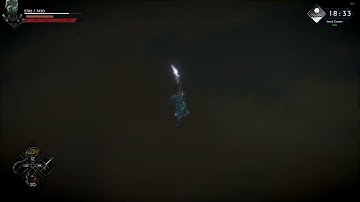 No Rest for the Wicked: Where the heck did I go? (bug)