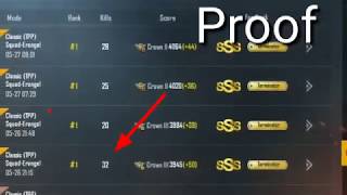 HOW TO FIX 10 minutes ban & 10 years ban | PUBG MOBILE global & taiwan & vn | with proof screenshot 3