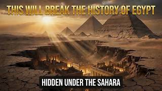 A Civilization 5,000 Years Older Than Egypt Is Buried Under the Sahara