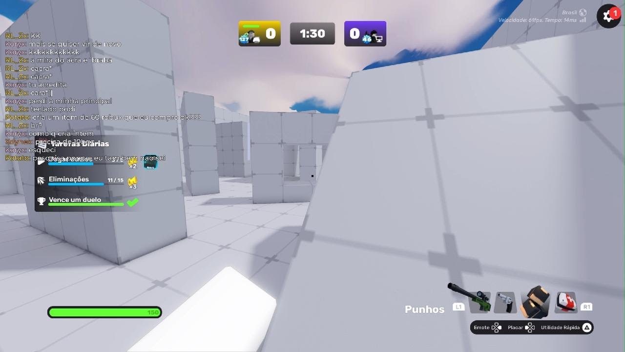 Roblox_rivail no RPG - YouTube