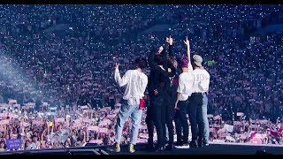 Young Forever Fancam  Bts At Wembley Stadium 2019  London