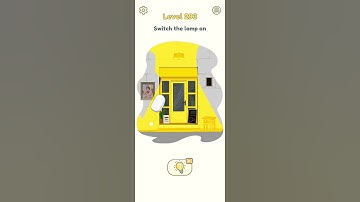 Switch the lamp on || Dop 2 || Level 293 || Delete one part || ‎@Dop2Gaming_1122 || #Short #viral