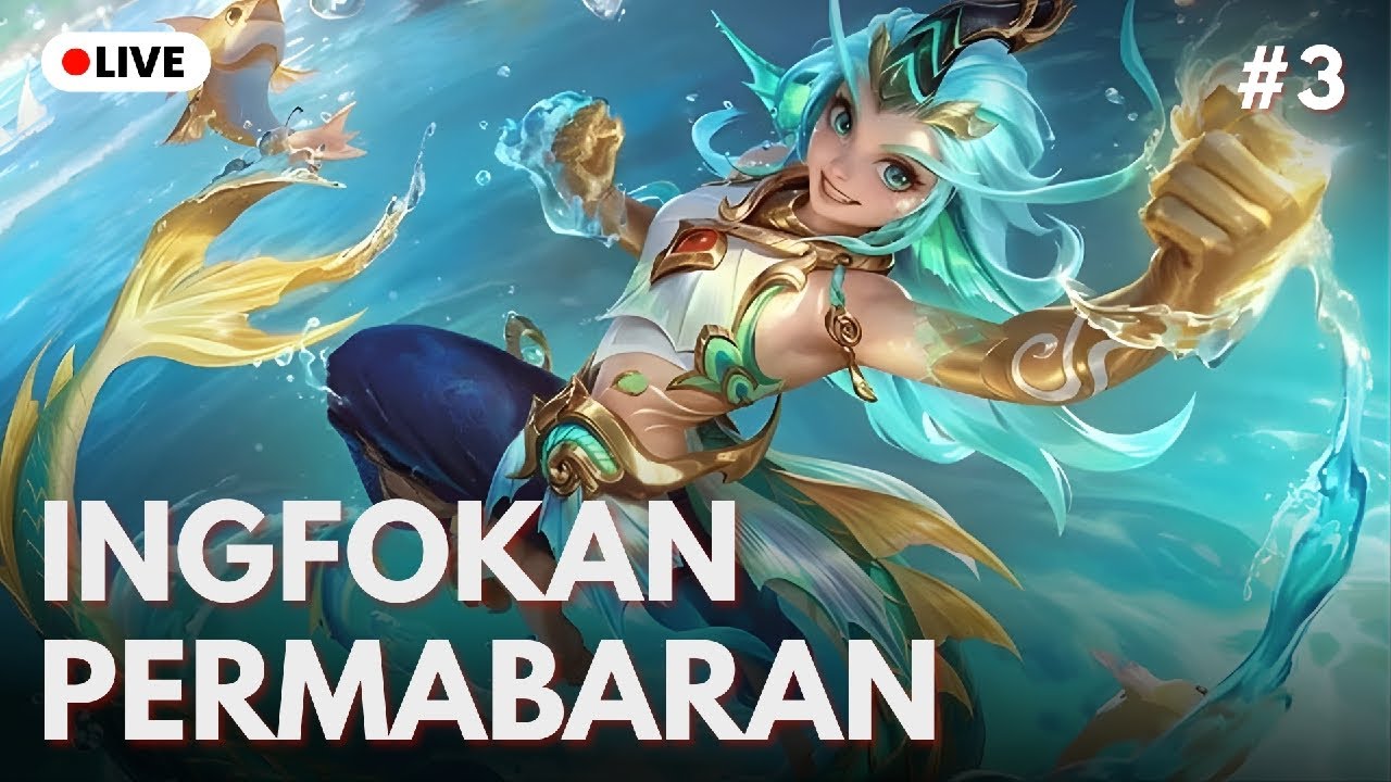 NGABUBURIT LOH YA | MOBILE LEGENDS