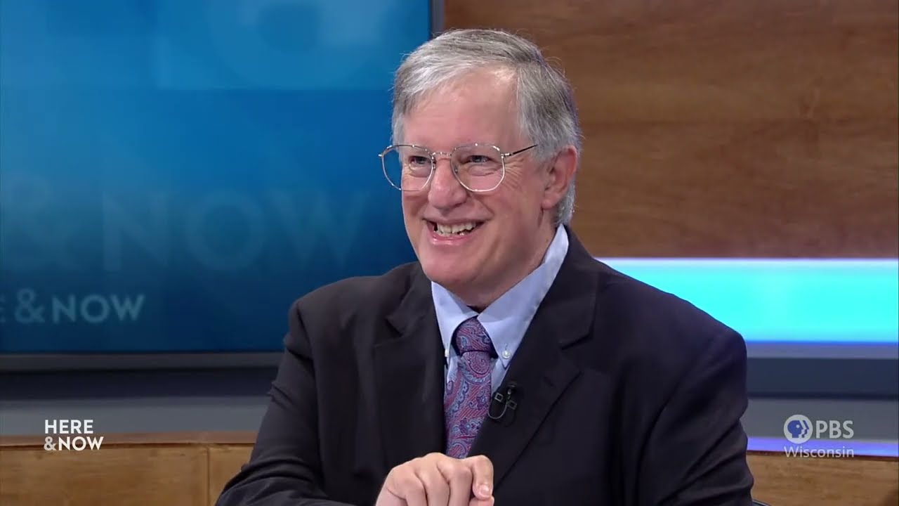 Charles Franklin on crime, abortion and student debt polling | Here & Now