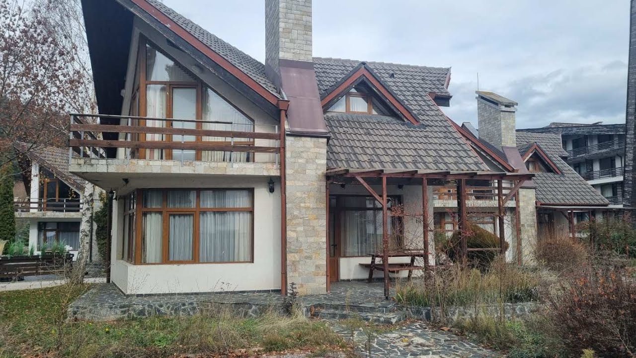 3-Bedroom Chalet for Sale in Redenka Holiday Club, Near Bansko