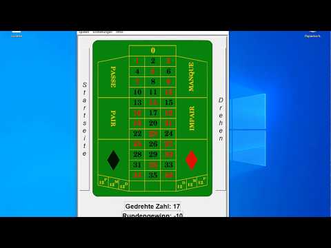 Roulette Simulator (Python)